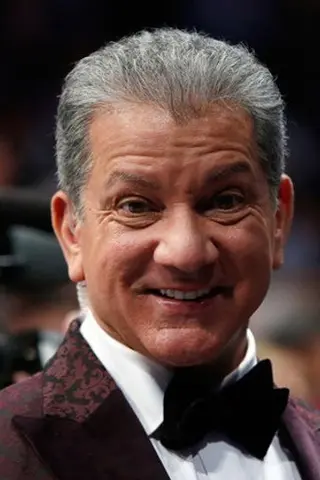 Peliculas de Bruce Buffer