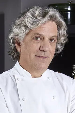 Giorgio Locatelli - Córka • Potomstwo