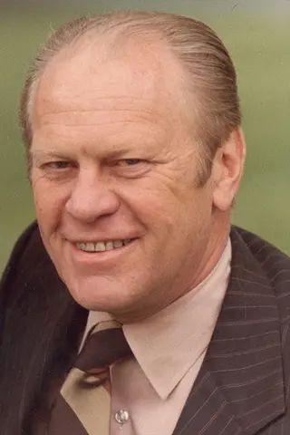 Peliculas de Gerald Ford