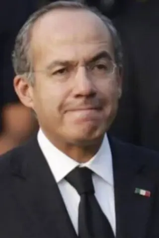 Felipe Calderón Hinojosa - Córka • Potomstwo