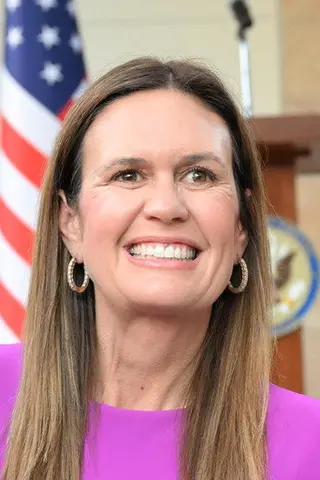 Peliculas de Sarah Huckabee Sanders