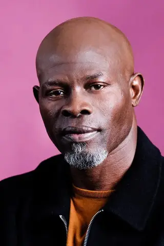 Peliculas de Djimon Hounsou
