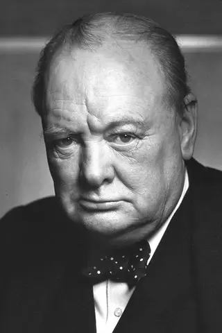 Peliculas de Winston Churchill