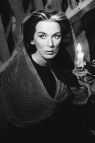 Peliculas de Audrey McDonald