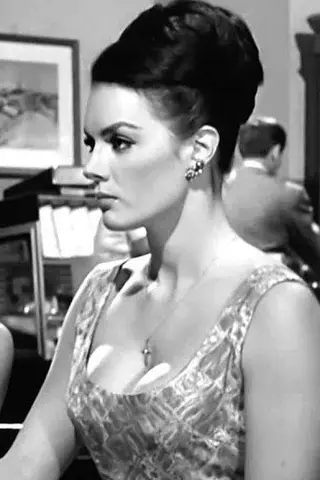 Peliculas de Elizabeth Campbell