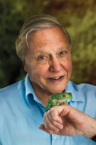 Peliculas de David Attenborough