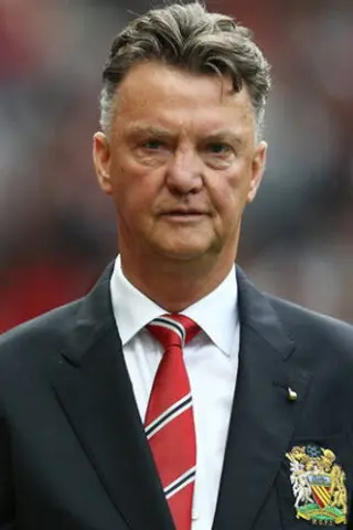 Peliculas de Louis van Gaal