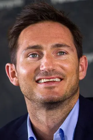 Peliculas de Frank Lampard