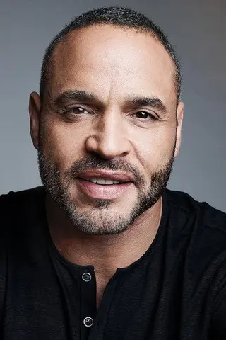 Peliculas de Daniel Sunjata