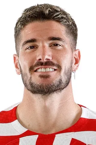 Peliculas de Rodrigo De Paul
