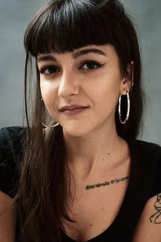 Peliculas de Ángela Arellano
