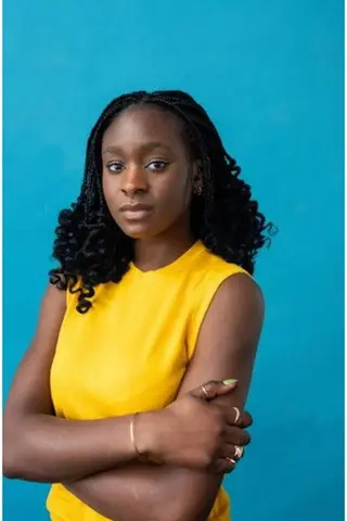 Florence Adebambo - Córka • Potomstwo