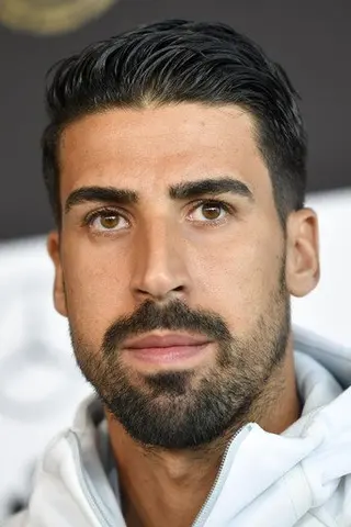 Peliculas de Sami Khedira