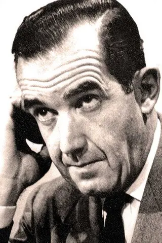 Peliculas de Edward R. Murrow