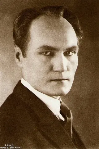Peliculas de Bernhard Goetzke