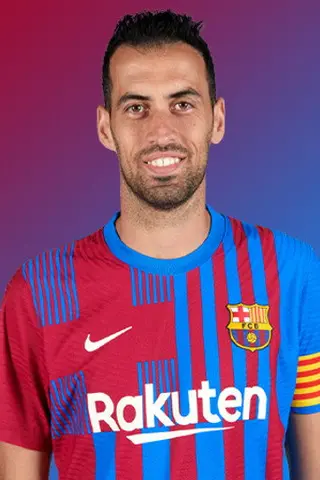 Sergio Busquets - Córka • Potomstwo