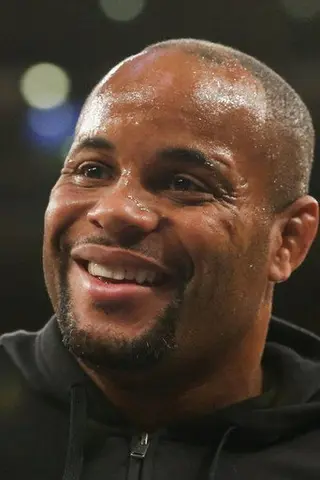 Peliculas de Daniel Cormier