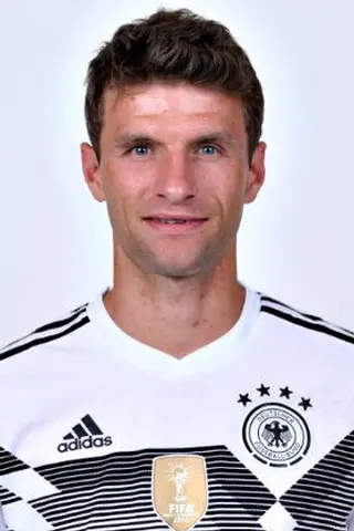 Peliculas de Thomas Müller