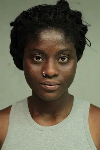 Peliculas de Nancy Mensah-Offei