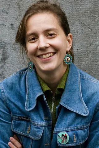 Liisa Lehtimaja - Córka • Potomstwo