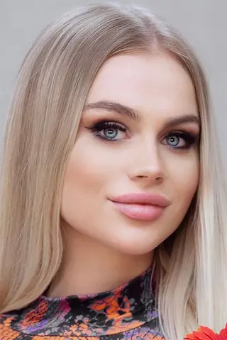 Marina Strakhova - Córka • Potomstwo