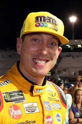 Peliculas de Kyle Busch