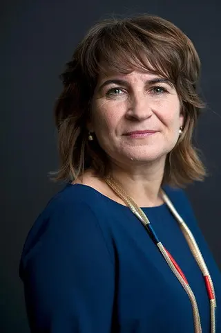 Lilianne Ploumen - Córka • Potomstwo