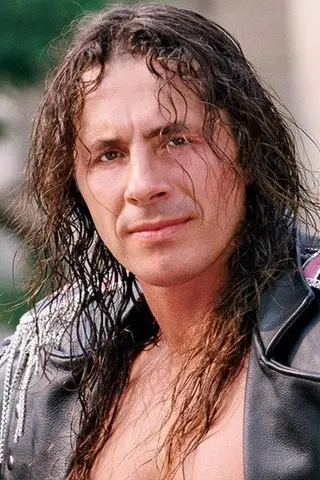 Peliculas de Bret Hart