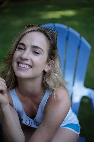 Peliculas de Michaela Sprague