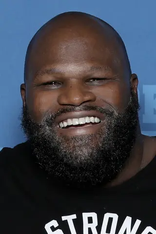 Peliculas de Mark Henry