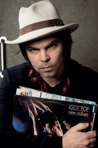 Peliculas de Gaz Coombes