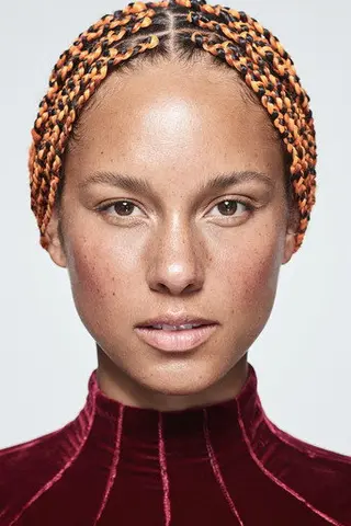 Peliculas de Alicia Keys