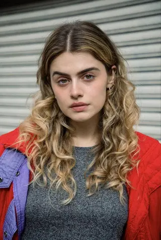 Peliculas de Alexa Mareka
