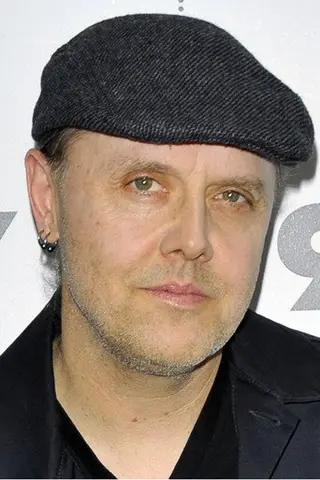 Peliculas de Lars Ulrich