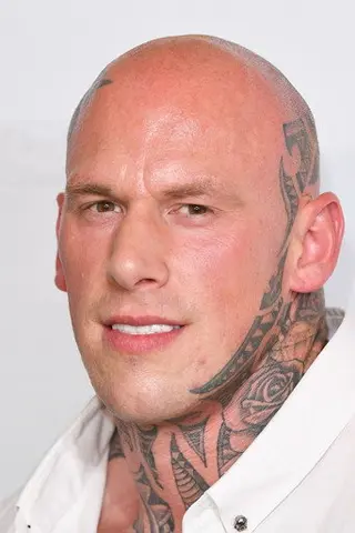 Peliculas de Martyn Ford