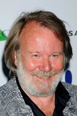 Peliculas de Benny Andersson