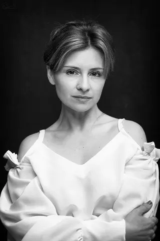 Daria Zueva - Córka • Potomstwo