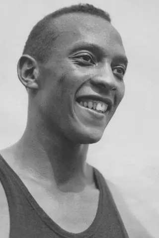 Jesse Owens - Córka • Potomstwo