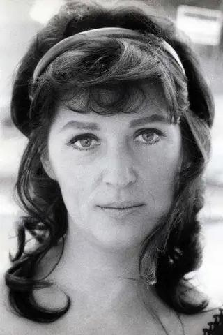 Peliculas de Majel Barrett