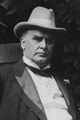 Peliculas de William McKinley