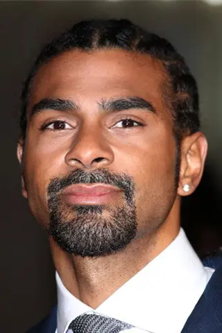 Peliculas de David Haye