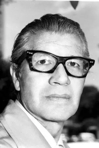 Peliculas de Augusto Benedico