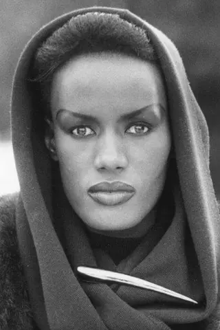 Peliculas de Grace Jones