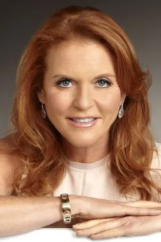 Peliculas de Sarah Ferguson