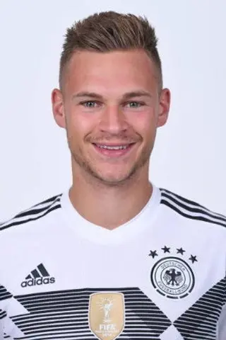 Peliculas de Joshua Kimmich