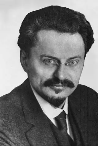 Peliculas de Leon Trotsky
