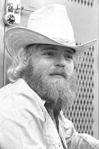 Peliculas de Dusty Hill