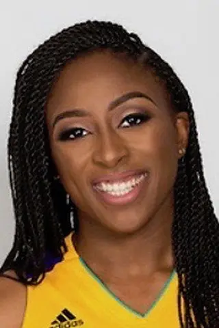 Peliculas de Nneka Ogwumike