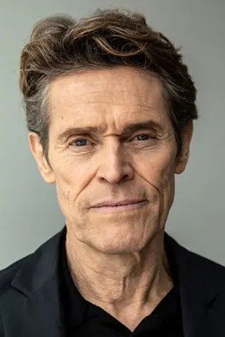 Peliculas de Willem Dafoe