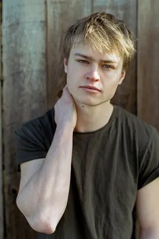 Peliculas de Connor Paton